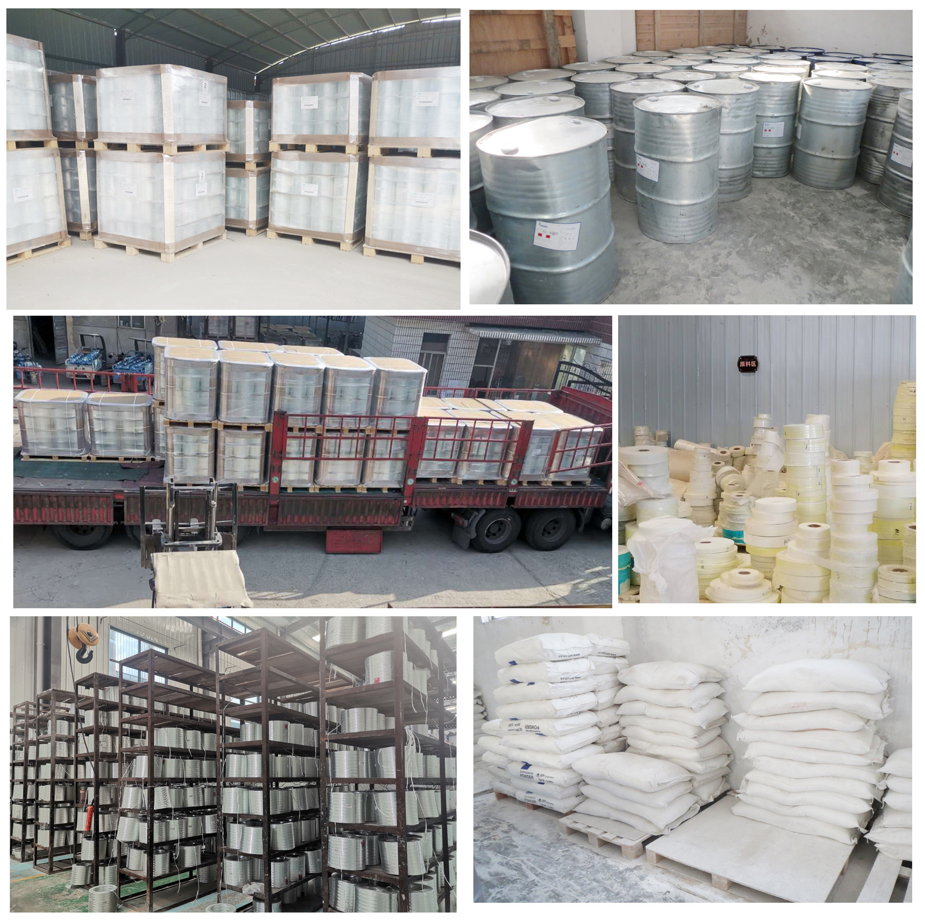 China Henan Hongji Composite Materials Co,LTD Unternehmensprofil