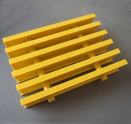 Technik Pultruriertes GRP-Glasfaserdeckboden für korrosionsbeständige Schiffsgänge