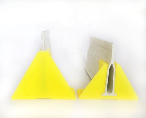 Technik Pultrusion 120 mm Glasfaser Stützbalken für Geflügel Schweine Schafe Boden