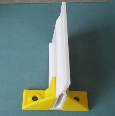 Technik Pultrusion 120 mm Glasfaser Stützbalken für Geflügel Schweine Schafe Boden