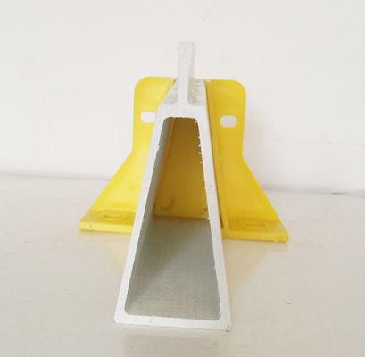 Glatte Glasfaser-Bodenbalken für Kunststoff-Schiefer-Bodenunterstützung in Viehzucht