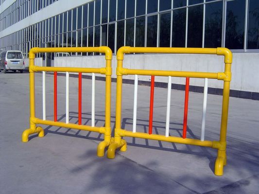 Langlebige Stütze Industriedesign GRP Glasfaser Gehweg Handschrauber mit Kickplate