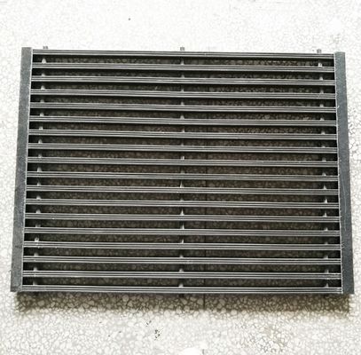 Zusammengestellte Farben Super glatte Oberfläche Hochfestigkeit FRP Pultrusion I Form Balkenprofile