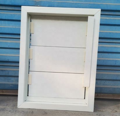 Längen 1 m bis 3 m FRP-Fensterrahmen Industrieentwurf für eine breite Palette von Anwendungen