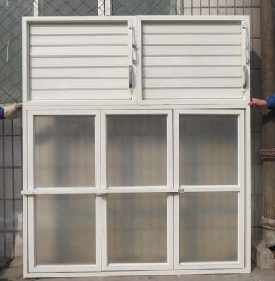 Längen 1 m bis 3 m FRP-Fensterrahmen Industrieentwurf für eine breite Palette von Anwendungen
