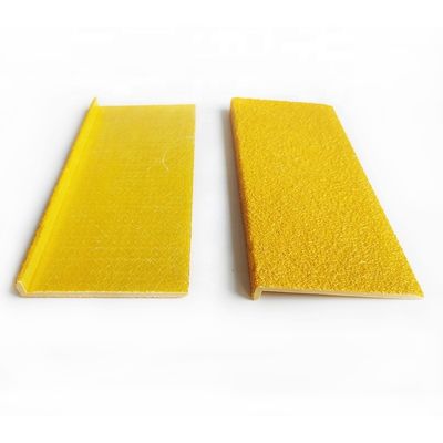Hochfeste Pultrurierte Glasfaserstreifen Die ideale Rutschsicherungslösung für Treppen