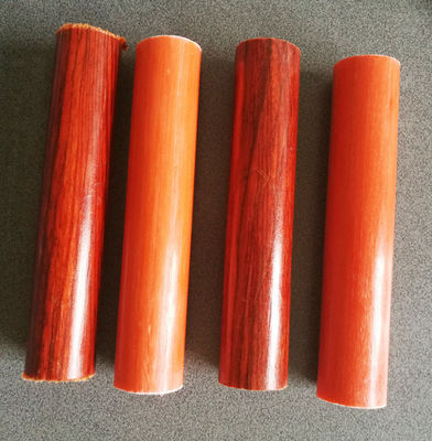 Glatte 25mm 30mm 40mm 50mm Durchmesser FRP-Säulen für Korrosionsumgebungsstrukturen