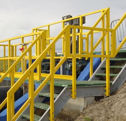 Industrielle FRP-Gleitersysteme Die ultimative Lösung für Sicherheit und Langlebigkeit