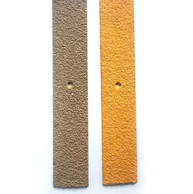 Schnittverarbeitungsdienst 50 mm 90 mm 100 mm breiter rutschfester FRP-Glasfaser