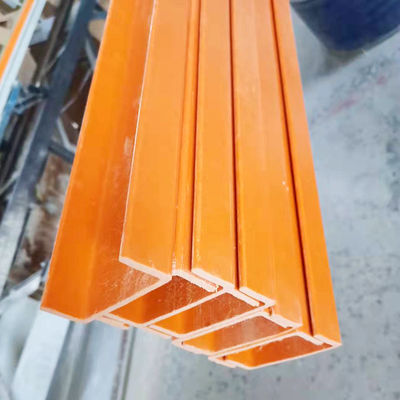 Hohe Festigkeit Glasfaser Leiter Kanal Material 70mm 84mm 88mm für individuelle Farben