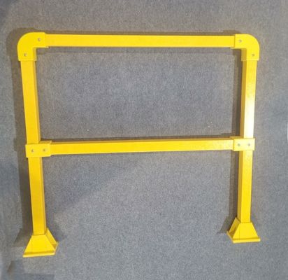 GFK-Anschluss für GFK-Quadratrohr-Handrail-Zubehör