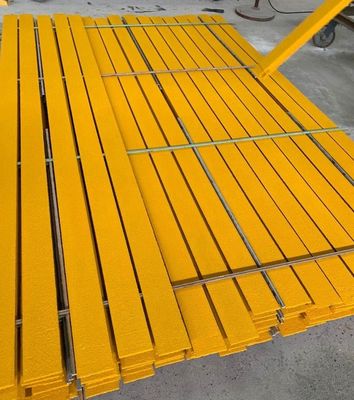 Nicht rutschfähige Fiberglastreppe/Decking-Band mit Schneiddienst und zerknitter Oberfläche