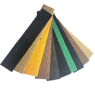 Nicht rutschfähige Fiberglastreppe/Decking-Band mit Schneiddienst und zerknitter Oberfläche