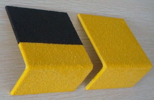 Nicht rutschfähige FRP-Treppenstreifen aus Glasfaser