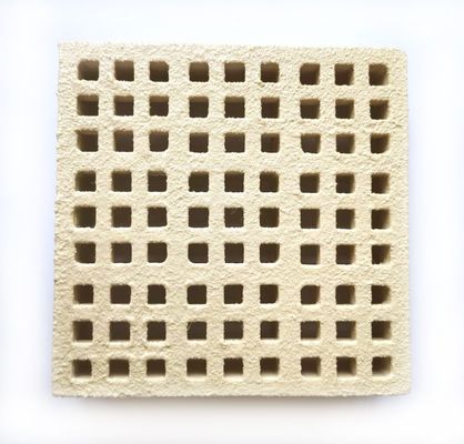 Schneidverarbeitungsdienst FRP Gritten Sand Glasfasergitter Micro Mini Mesh Guss