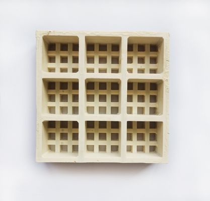 Schneidverarbeitungsdienst FRP Gritten Sand Glasfasergitter Micro Mini Mesh Guss