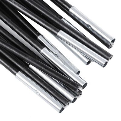 Glatte Pultrusionszeltstangen aus Glasfaser