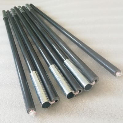 Glatte Pultrusionszeltstangen aus Glasfaser