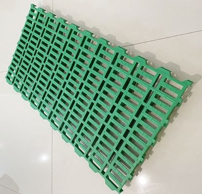 60x60x5cm Kunststoff-Schienenboden für Schafshäuser