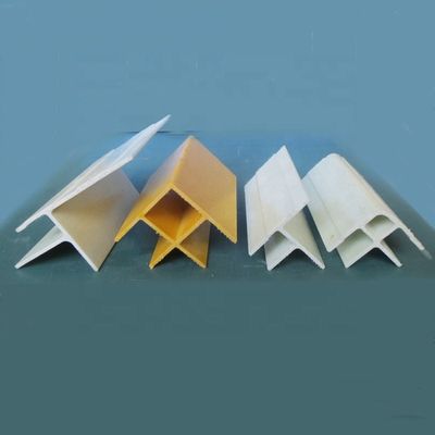 Glasfaserverstärkte Kunststoffe L-Winkelprofil 20mm 30mm 40mm 60mm 76mm Hohe Festigkeit
