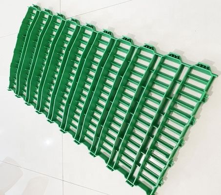 60x60x5cm Kunststoff-Schienenboden für Schafshäuser