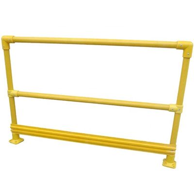 Glasfaser Pultrusion Runde Hohlrohre Die perfekte Kombination aus Stärke und Farbe