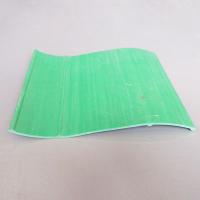Korrosionsbeständige Massivplatten aus Glasfaserplatten aus FRP-Flachbalken für individuelle Größen