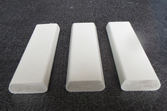 Korrosionsbeständige Massivplatten aus Glasfaserplatten aus FRP-Flachbalken für individuelle Größen