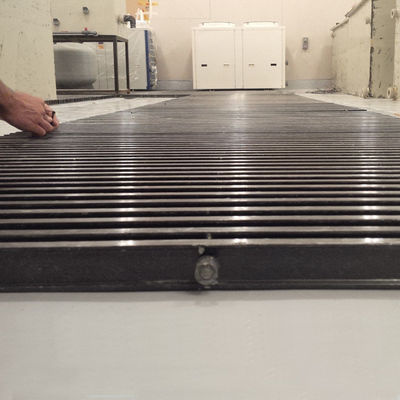 Hohe Belastbarkeit FRP-Glasfaser-Bodengitter mit Pultrudetechnologie