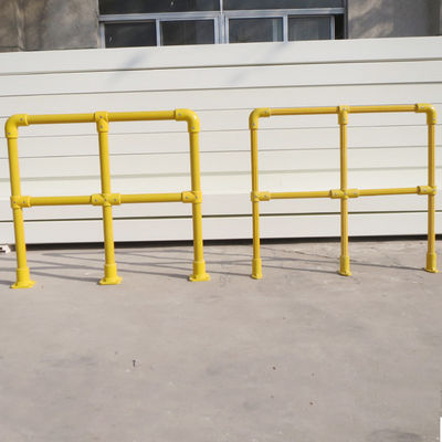 Treppengeländer / Handgriffe Glasfaserverbundgriffe mit 36 mm Durchmesser Rundform