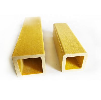 Anpassungsoptionen keine Rost Glasfaser verstärkt Plastikrohr Zaun und Armaturen