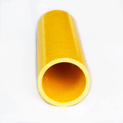Technik Pultrurierte Runden Rohrprofile aus Glasfaser aus FRP zur individuellen Wasserbehandlung