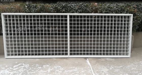 Pultrudierte Technik FRP-Gitterplatte für Abwasserbehandlungsanlagen