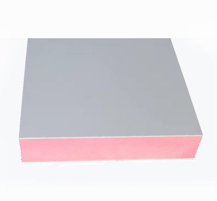 Hochmoderne FRP-Glasfaser-Sandwich-Panel-Anhänger-Lkw GFRP-Isolierplatten aus PU-Schaum