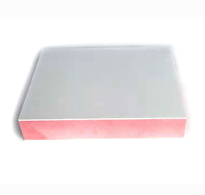 Hochmoderne FRP-Glasfaser-Sandwich-Panel-Anhänger-Lkw GFRP-Isolierplatten aus PU-Schaum