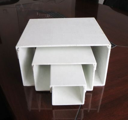Elektrisch isolierte GFRP-Kabelbrücke aus FRP-Material mit Schneiddienst
