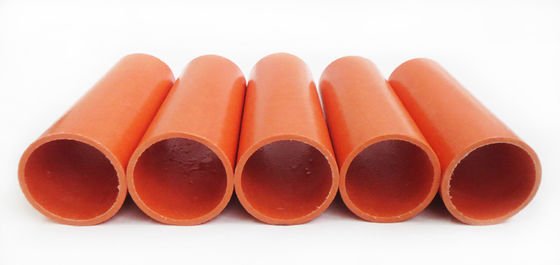 50 mm GFRP-Glasfaser-Schaffolding-Profile für eine Länge von 1 m bis 11,6 m Einschränkung enthalten