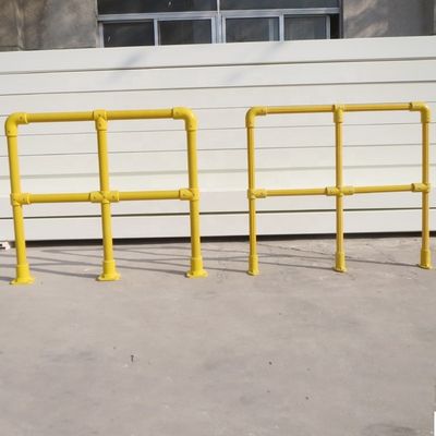 UV-Schutz Hochfestigkeit isolierte Balustraden und Handgriffe aus Glasfaser