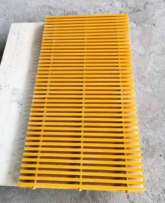 GRP-Glasfasergitter für hochfeste Schiffsdecken/Zäune/Grenchdrail-Abdeckungen aus FRP