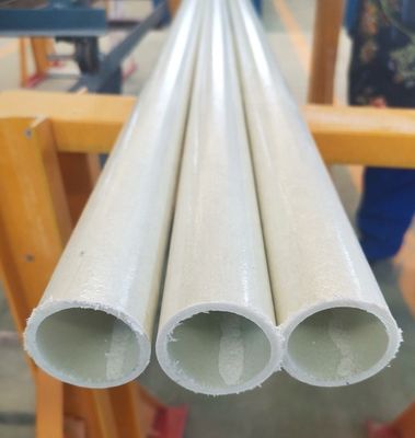 Korrosionsbeständige FRP-Plastikverbundleitungsstrukturen