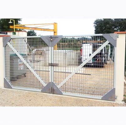 Stromsicherheit FRP Isolierbarriere mit Schneiddienst GRP Glasfasergitter