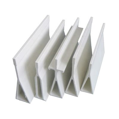 Glattes Pultrusionsverfahren für Hochfestigkeitsstrahler aus Glasfaser-FRP-Material