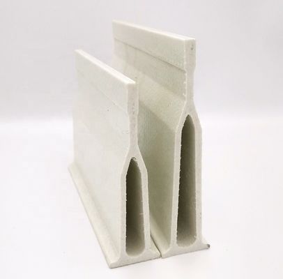 Glattes Pultrusionsverfahren für Hochfestigkeitsstrahler aus Glasfaser-FRP-Material