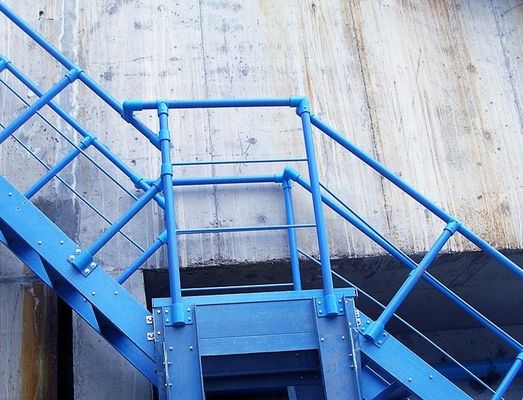 Industriedesign-Stil GFRP-FRP-Treppenleiter zur Isolierung und Korrosionsbeständigkeit