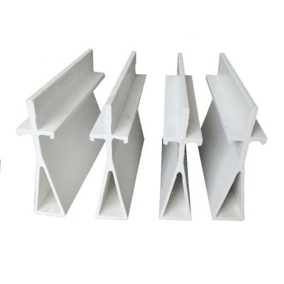 Glattes Pultrusionsverfahren für Hochfestigkeitsstrahler aus Glasfaser-FRP-Material