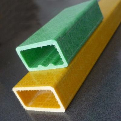 Länge 1 m bis 11,6 m Glasfaser-Verbundrohr für große Projekte