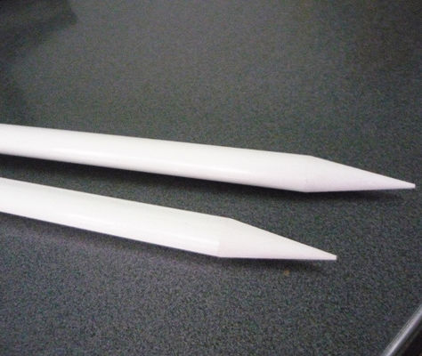 UV-beständige, langlebige, konische Baumstöcke aus Glasfaser für Außengärten