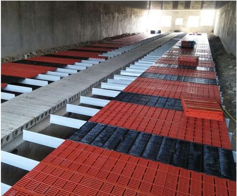 1m-11,6m Längen FRP-Baum für Geflügel/Schafe/Schweinereien