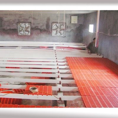 1m-11,6m Längen FRP-Baum für Geflügel/Schafe/Schweinereien