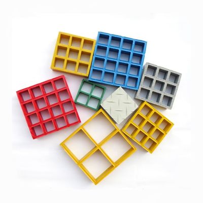 Individuelle Technik GFKF-Gitter für Fußgängerwege/Decking-Boden-/Gräben-Abdeckungen